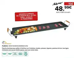 Gitem Plancha offre