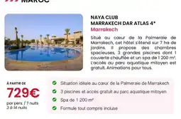 Auchan Supermarché Tous - club marrakech dar atlas 4 offre