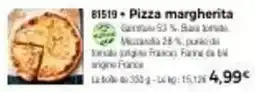 Thiriet Fa - pizza margherita offre