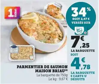 Thiriet 10 yakitori, poulet mariné à la sauce soja offre