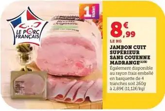 Thiriet Lasagnes au chèvre et aux épinards offre