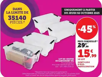 Thiriet Risotto aux pointes d'asperges vertes offre