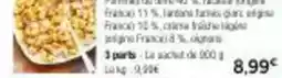 Thiriet Frago offre
