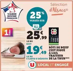 Thiriet Cap - coeurs de filets de merlu blanc du offre