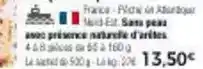 Thiriet Sata pesa preserva nature offre