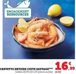 Thiriet Filets de colin offre