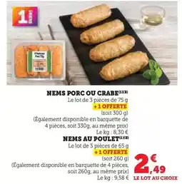 Thiriet Mini coquilles st-jacques offre