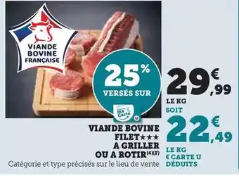 Thiriet Filets de cabillaud façon fish and chips offre