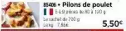 Thiriet Pilons de poulet offre
