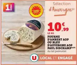 Thiriet Poulet jaune fermier des landes offre