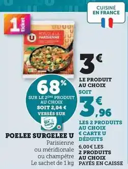 Thiriet Trio de légumes anciens offre