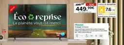 Gitem Hisense TV 4K QLED offre
