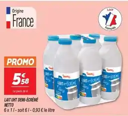 Thiriet Orange - citron offre