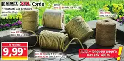 Norma KRAFT XXL Corde offre