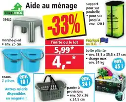 Norma Aide au ménage offre