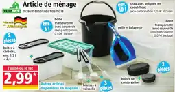 Norma Article de ménage offre