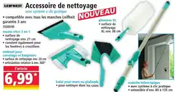 Norma LEIFHEIT Accessoire de nettoyage offre