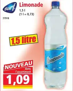Norma Limonade offre