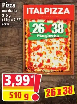 Norma Pizza offre