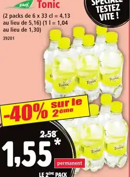 Norma Tonic offre