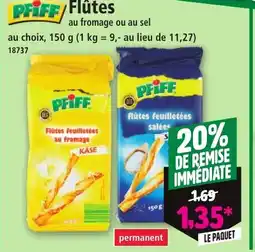 Flûtes