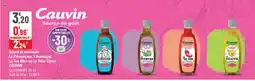 G20 CAUVIN Sauce et marinade La Provençale, L'Asiatique, La Tex Mex ou La Yuzu Citrus offre