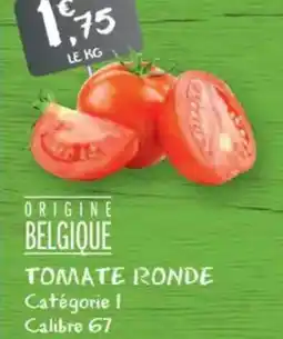 G20 Tomate ronde offre