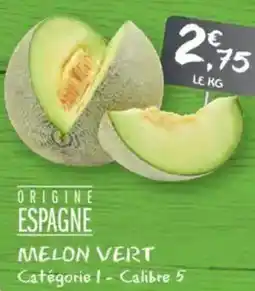 G20 Melon vert offre