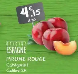 G20 Prune rouge offre
