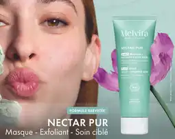 Carrefour maPara parapharmacie Melvita Nectar pur offre