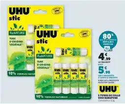 UHU stic ReNATURE