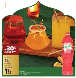 Carrefour Market MIRINDA offre
