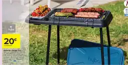 Carrefour Barbecue charbon S20 offre