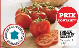 U Express Tomate ronde en grappe offre