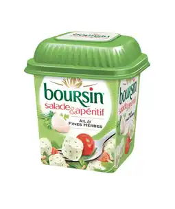 Carrefour Market BOURSIN Salade et Apéritif offre