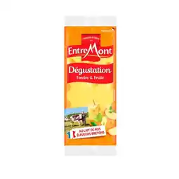 Carrefour Market ENTREMONT Dégustation Tendre & Fruité offre