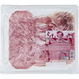 Carrefour Market CARREFOUR CLASSIC' Assiette à l'Italienne offre