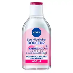 Carrefour Market NIVEA Eau micellaire offre
