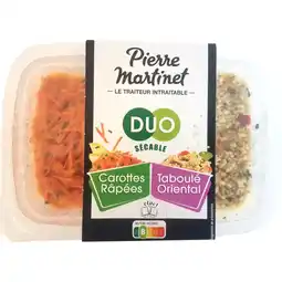 Carrefour Market PIERRE MARTINET SUR TOUT offre