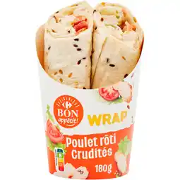 Carrefour Market BON APPÉTIT SUR TOUT offre