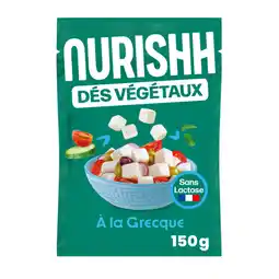 Carrefour NURISHH SUR TOUT offre