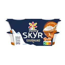 Carrefour YOPLAIT SUR TOUT SKYR offre