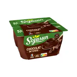Carrefour SOJASUN SUR TOUS LES YAOURTS ET BOISSONS VÉGÉTALES offre