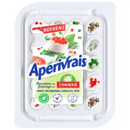 Carrefour APÉRIVRAIS offre