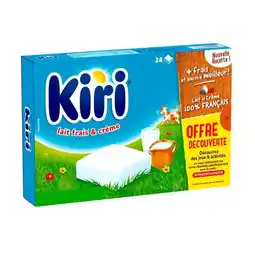 Carrefour KIRI Offre Découverte offre