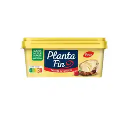 PLANTA FIN Margarine