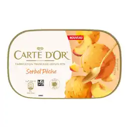 Carrefour CARTE D'OR SUR TOUS LES BACS offre