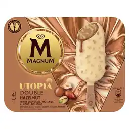 Carrefour MAGNUM Bâtonnets glacés offre