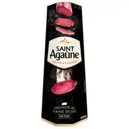 Carrefour SAINT AGAUNE Charcuterie offre