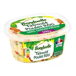 Carrefour BONDUELLE Salade préparée offre